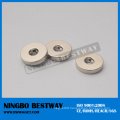 Factory of N52 Powerful Neodymium Ring Magnets Sphere for Separation